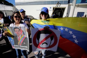 Finlandia: Maduro no tiene derecho a estar en el poder
