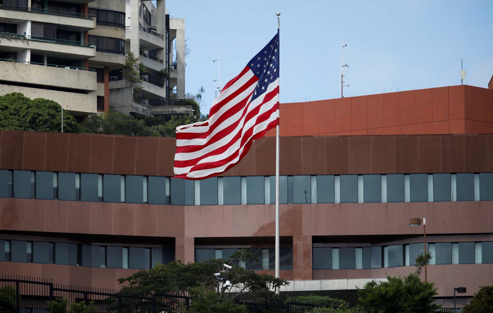 Embajada de EEUU en Caracas emitió alerta de seguridad por protesta del #6Abr