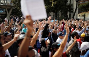 Alemania pide a Maduro garantizar la seguridad de manifestantes venezolanos