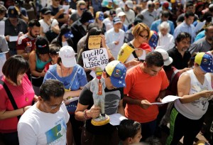 Así es cómo Venezuela respaldará a la Asamblea Nacional de 12 m a 2 pm (Actividades)