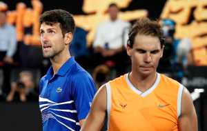 Nadal-Djokovic, la calma antes de la tempestad en Masters 1000 de París