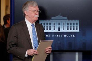 ¿Qué significa la salida de Bolton para Venezuela?