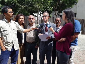 Unidad Visión Venezuela solicita al TSJ se abstenga de juramentar a Nicolás Maduro