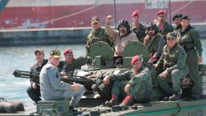 Chavismo realizará “maniobras militares” este fin de semana para la “defensa” del sistema eléctrico