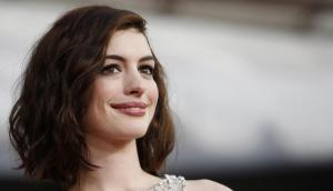 ¿Por qué Anne Hathaway dejará de beber durante 18 años?