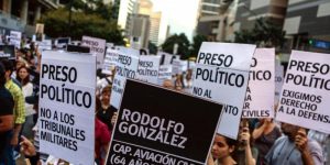 Las horas oscuras de un colombo-venezolano, preso político de Maduro