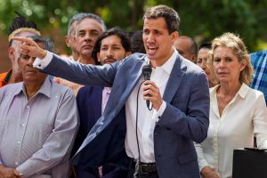 Juan Guaidó, el inesperado líder que guía a la oposición en Venezuela