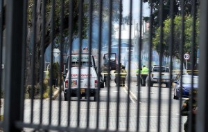Atentado con carro bomba en la Escuela de Policía de Bogotá deja 21 muertos y 68 heridos (imágenes)