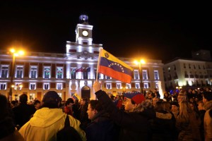 España concentra la mayoría de solicitudes de asilo de venezolanos en la Unión Europea