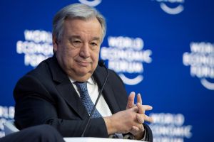 António Guterres “conmocionado” por las muertes registradas en Venezuela
