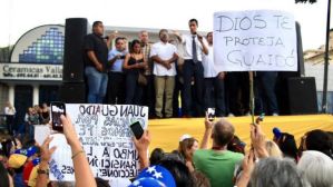 ALnavío: El régimen de Nicolás Maduro ya no puede frenar la protesta masiva