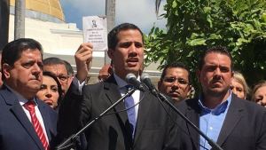 Konzapata: ¿Qué le dirá hoy Juan Guaidó a Venezuela y al mundo?