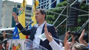Román Duque Corredor: Juan Guaidó se juramentó como Presidente Encargado, no se autoproclamó