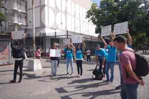 María Oropeza: La juventud está decidida a hacer lo que sea necesario para restablecer la libertad en Venezuela