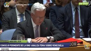 Reino Unido ante el Consejo de Seguridad de la ONU: El socialismo de Maduro ha destruido un país