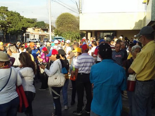 En Barquisimeto se preparan para protestar contra el régimen de Maduro #23Ene