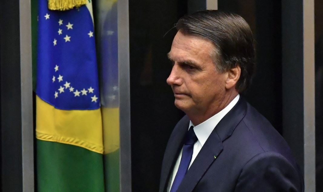 Bolsonaro nombra a un general del Ejército como portavoz de la Presidencia