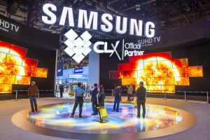 CLX Samsung asistió a la edición 2019 del CES