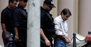 Detienen en Bolivia al italiano Cesare Battisti condenado por terrorismo