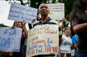 El mensaje de Juan Guaidó a los maestros en su día #15Ene