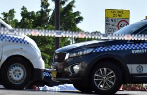 Un muerto y dos heridos en Australia durante un ataque con cuchillo