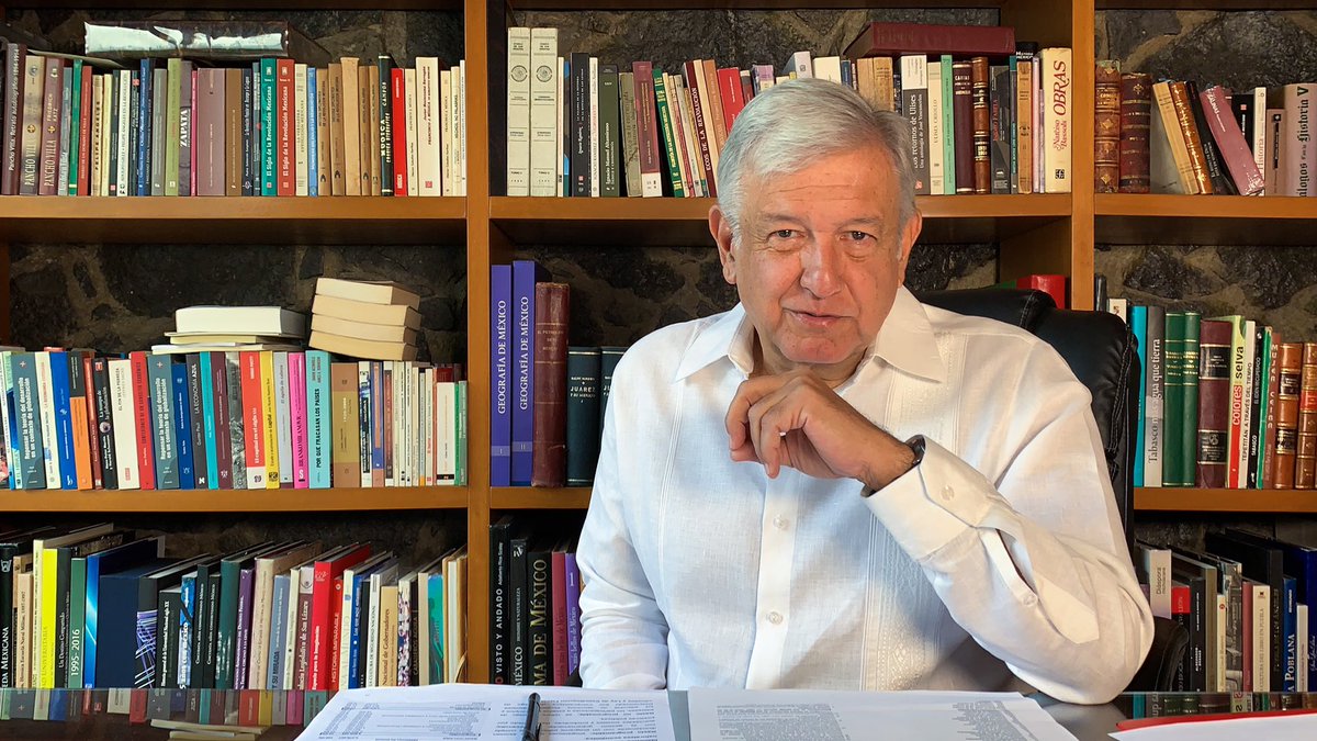 ¿Lo vieron venir? López Obrador presenta un tal “Carnet de Bienestar” para pensionados y jóvenes (Video)