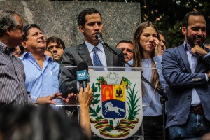 Juan Guaidó anunciará próximas acciones de calle este domingo