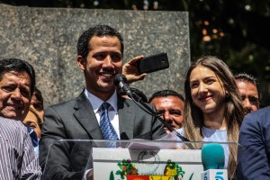 Guaidó: Hemos autorizado el ingreso de ayuda humanitaria a Venezuela