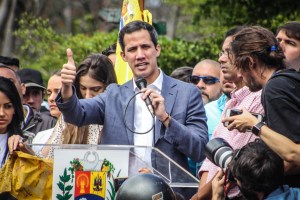 ¿Cuáles son los cuatro puntos cardinales de la Ley de Amnistía propuesta por Juan Guaidó?