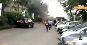 Al menos 15 muertos en un ataque yihadista en la capital de Kenia