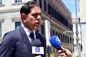 Lester Toledo: Comunidad internacional cierra sus tenazas en contra de Nicolás Maduro