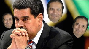 ¡Apareció el profeta! Reinaldo Dos Santos “se acomoda” para ver el final de Maduro (VIDEO)