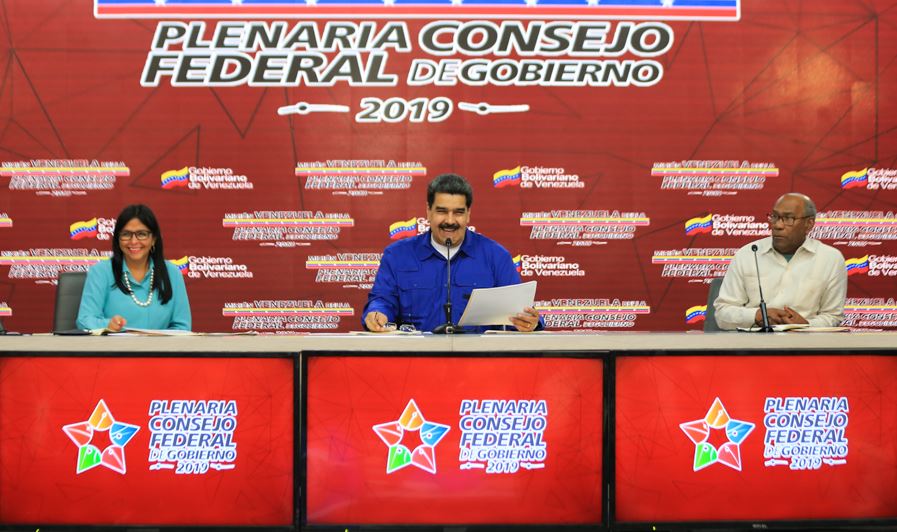 Maduro ordena iniciar misión “Venezuela bella” en 60 ciudades del país