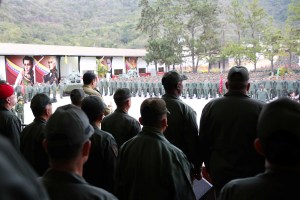 Infobae: Así es Fuerte Tiuna, la base militar en la que Maduro se refugia ante posibles alzamientos