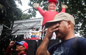 Chavismo unirá dos marchas en Caracas este #4Feb, mientras el Covid-19 sigue desatado
