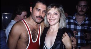El regalo millonario que Freddie Mercury le dejó a su ex novia con la película “Bohemian Rhapsody”