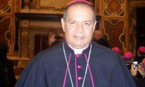 El Papa nombra a Ángel Francisco Caraballo obispo de Cabimas