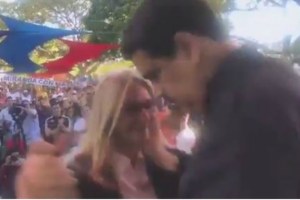 ¡Qué sinvergüenza! El patético baile de Nicolás Maduro mientras lo desconocían en la ONU (Video)