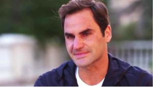 El desgarrador llanto de Roger Federer al recordar la muerte de su primer entrenador (Video)