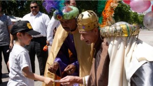 Reyes Magos de La Guaira serán declarados Patrimonio Cultural Inmaterial de la Nación #6Ene (Video)