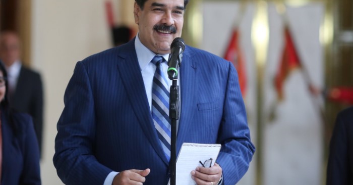 Maduro se adelanta y dice que dará respuesta “recíproca” a quienes no reconozcan su nuevo mandato