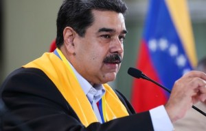 ¡La burla! Maduro agradece a la dictadura de los Castro por los “avances” de salud en Venezuela