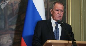 Lavrov dice que EEUU fracasa en supuesta “guerra” que no ha iniciado