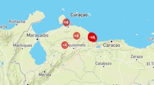 Sismo de magnitud 3,3 se registró en El Tocuyo