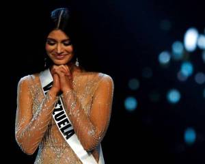 ESCÁNDALO: Sthefany Gutiérrez denunció mal trato por parte de la Organización Miss Venezuela