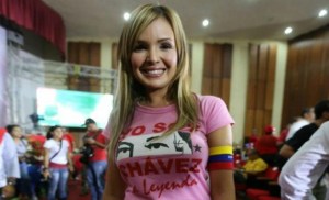 Maduro “enchufa” a la actriz chavista Susej Vera como nueva presidenta de la Casa del Artista