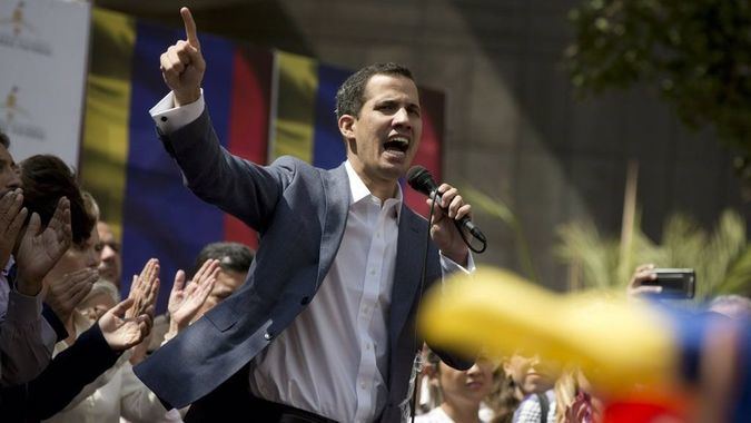 Konzapata: Ahora viene una cadena de eventos en la lucha de Guaidó