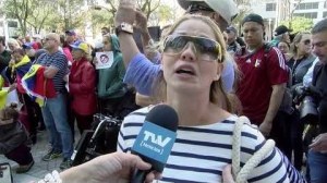 Mensaje de migrantes venezolanos a Maduro tras usurpación de poder (videos)