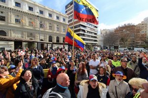Venezuela lidera lista de países que solicitan protección en España