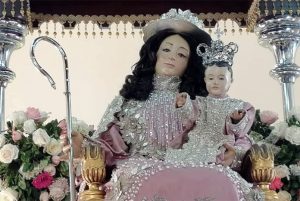 Venezolanos en Perú realizarán procesión de la Divina Pastora